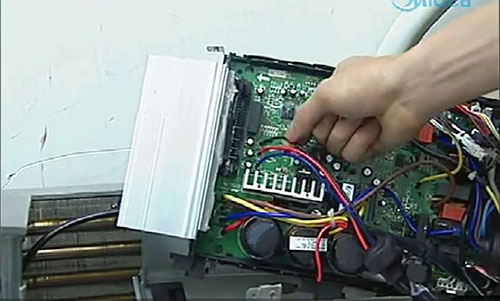 二道江美的空调电话是多少