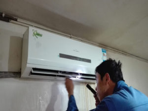 二道江格力空调电话是多少