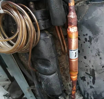 二道江美的变频多联机空调维修售后服务中心