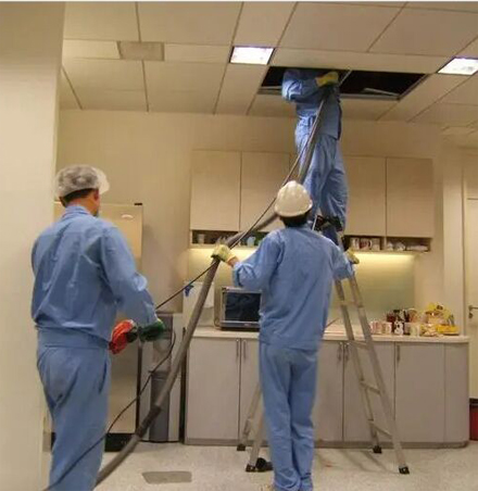 二道江中央空调维修