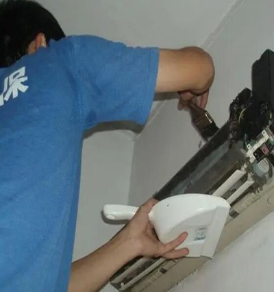 二道江空调清洗保养